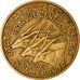 Münze, Äquatorial Afrikanische Staaten, 10 Francs, 1967, Paris, SS