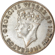 Monnaie, EAST AFRICA, George VI, Shilling, 1941, TB+, Argent, KM:28.1