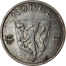Monnaie, Norvège, Haakon VII, Ore, 1942, TTB, Iron, KM:387