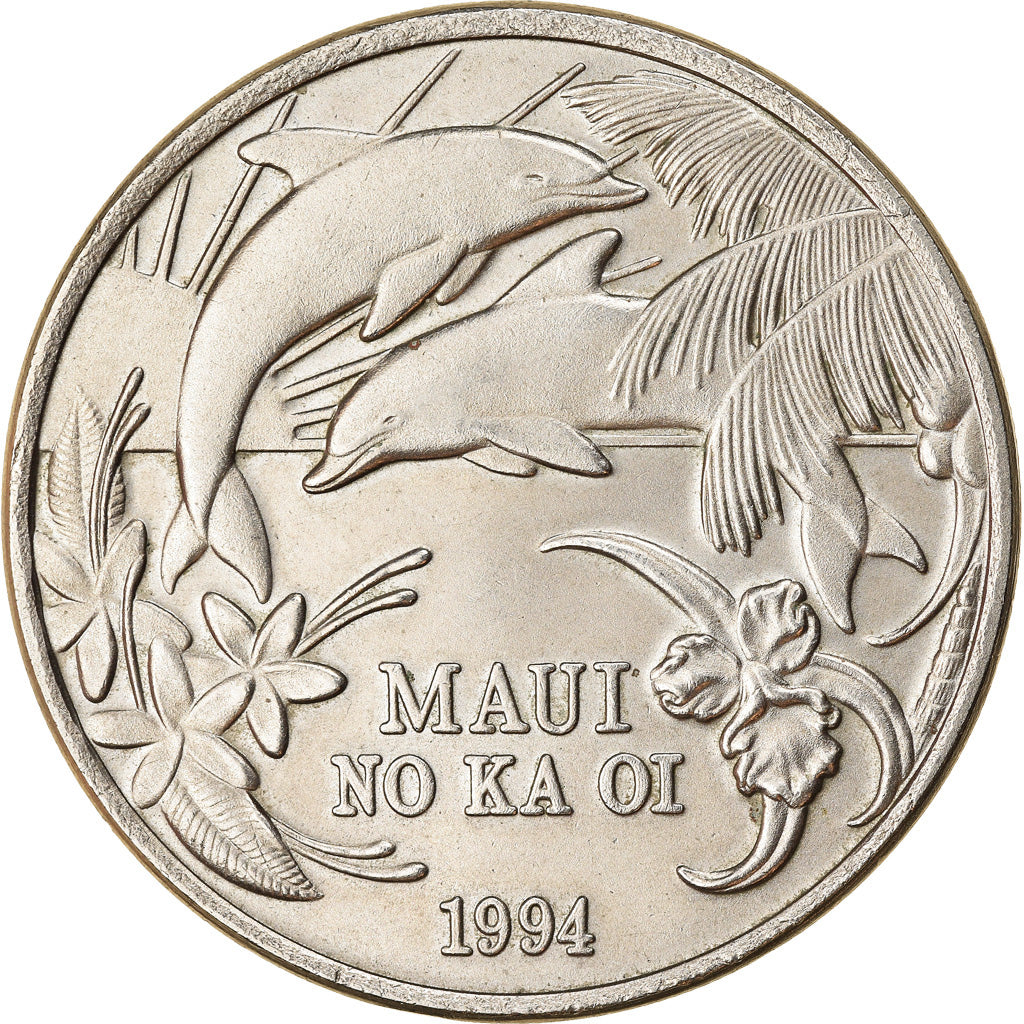 Hawaii, Honolulu Rapid Transit Company Limited, Token