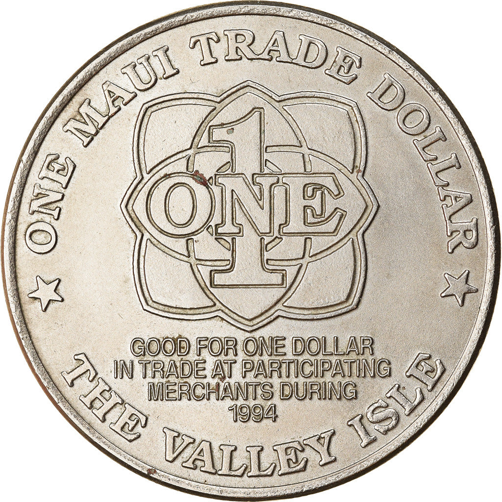 Hawaii, Honolulu Rapid Transit Company Limited, Token