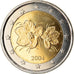 Finlandia, 2 Euro, 2004, SPL, Bi-metallico, KM:105