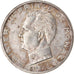 Münze, Monaco, Rainier III, 5 Francs, 1960, S+, Silber, KM:141, Gadoury:MC 152