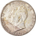 Moneda, Mónaco, Rainier III, 5 Francs, 1960, MBC, Plata, KM:141, Gadoury:MC 152