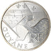 Francia, 10 Euro, Guyane, 2010, SPL, Argento, KM:1654
