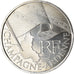 France, 10 Euro, Champagne-Ardenne, 2010, SPL, Argent, KM:1651