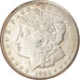 Coin, United States, Morgan Dollar, Dollar, 1921, San Francisco, AU(55-58)