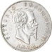 Moneta, Italia, 5 Lire, 1872, Milan, MB+, Argento, KM:8.3