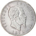 Coin, Italy, Vittorio Emanuele II, 5 Lire, 1875, Milan, VF(30-35), Silver,KM 8.3