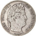 Monnaie, France, Louis-Philippe, 5 Francs, 1832, Bayonne, TB, Argent
