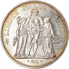France, Hercule, 10 Francs, 1973, Paris, SUP+, Argent, KM:932, Gadoury:813