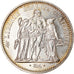 France, Hercule, 10 Francs, 1973, Paris, SUP+, Argent, KM:932, Gadoury:813
