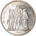Moneta, Francia, Hercule, 10 Francs, 1973, Paris, SPL, Argento, KM:932