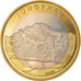 Monnaie, Suisse, Jungfrau, 10 Francs, 2005, Bern, SPL, Bi-Metallic