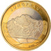 Monnaie, Suisse, Jungfrau, 10 Francs, 2005, Bern, SPL, Bi-Metallic