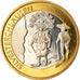 Moneta, Svizzera, Silvesterchlausen, 10 Francs, 2013, Bern, SPL, Bi-metallico