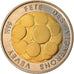 Moneda, Suiza, Vignerons Vevey, 5 Francs, 1999, Bern, SC, Bimetálico