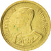Thaïlande, Rama IX, 25 Satang=1/4 Baht BE 2500 (1957), KM 80
