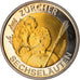 Moneta, Svizzera, Zürcher Sechseläuten, 5 Francs, 2001, Bern, SPL