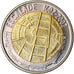 Moneta, Svizzera, Escalade, 5 Francs, 2002, Bern, SPL, Bi-metallico