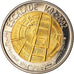 Moneda, Suiza, Escalade, 5 Francs, 2002, Bern, SC, Bimetálico