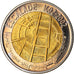Münze, Schweiz, Escalade, 5 Francs, 2002, Bern, UNZ, Bi-Metallic