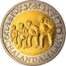 Monnaie, Suisse, Chalandamarz, 5 Francs, 2003, Bern, SPL, Bi-Metallic