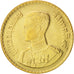 THAILAND, 50 Satang = 1/2 Baht, 1957, KM #81, AU(55-58), Aluminum-Bronze, 23,...