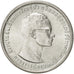 THAILAND, 10 Baht, 1971, KM #92, MS(60-62), Silver, 20.5, 4.99