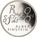Coin, Switzerland, A. Einstein, 5 Francs, 1979, MS(63), Copper-nickel