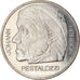 Coin, Switzerland, Johann Pestalozzi, 5 Francs, 1977, MS(63), Copper-nickel