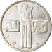 Coin, Switzerland, Croix Rouge, 5 Francs, 1963, MS(63), Copper-nickel