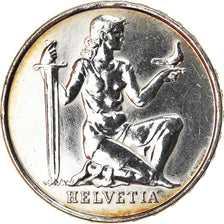 Moneta, Svizzera, Fondation de la confédération, 5 Francs, 1936, SPL