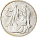 Moneta, Svizzera, Constitution, 5 Francs, 1948, SPL, Rame-nichel
