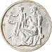 Moneta, Szwajcaria, Constitution, 5 Francs, 1948, MS(63), Miedź-Nikiel