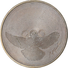 Moneta, Svizzera, Olympique, 5 Francs, 1988, SPL, Rame-nichel