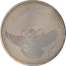 Moneta, Svizzera, Olympique, 5 Francs, 1988, SPL, Rame-nichel
