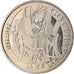 Coin, Switzerland, Train de Gotthard, 5 Francs, 1982, MS(63), Copper-nickel