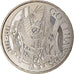 Coin, Switzerland, Train de Gotthard, 5 Francs, 1982, MS(63), Copper-nickel