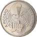 Moneta, Svizzera, Auguste Piccard, 5 Francs, 1984, SPL, Rame-nichel