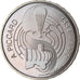 Moneta, Svizzera, Auguste Piccard, 5 Francs, 1984, SPL, Rame-nichel