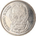 Coin, Switzerland, Ferdinand Hodler, 5 Francs, 1980, MS(63), Copper-nickel