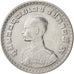 THAILAND, Baht, 1972, KM #84, AU(55-58), Copper-Nickel, 26.9, 7.60