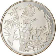 Moneta, Svizzera, Pont du Diable, 20 Francs, 1994, Proof, SPL, Argento