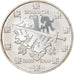 Münze, Schweiz, Bataille de Dornach, 20 Francs, 1999, Proof, UNZ, Silber