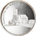 Münze, Schweiz, Couvent de Müstair, 20 Francs, 2001, Proof, UNZ, Silber