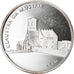 Coin, Switzerland, Couvent de Müstair, 20 Francs, 2001, Proof, MS(63), Silver