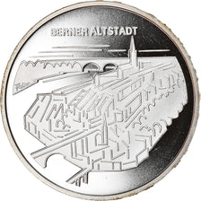 Münze, Schweiz, Berne, 20 Francs, 2003, Proof, UNZ, Silber