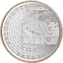 Coin, Switzerland, Salon de l'automobile, 20 Francs, 2005, Proof, MS(63), Silver