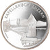 Moneta, Svizzera, Chapelle de Lucerne, 20 Francs, 2005, Proof, SPL, Argento